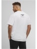 Mister Tee T-Shirt in white