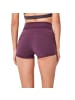 YEAZ XOXO shorts in lila