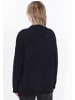 DreiMaster Women Cardigan in navy