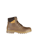 Carrera Braun Polyurethan Herren Stiefelette