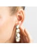 Luxenter Ohrringe Nawil mit 18 Karat Goldfinish – NAWIL