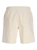 Jack & Jones Sweat-Shorts in Antique White