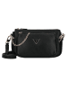 Guess Noelle II Schultertasche 24 cm in black