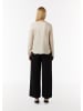 comma Bluse in 8024_helles beige