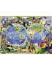 Ravensburger Kinderpuzzle 100 XXL Teile - Tierisch um die Welt