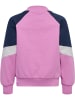 Hummel Reißverschluss Jacke Hmlmini Kinder in VIOLET