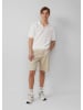 QS Jeans-Bermuda in 8188_beige