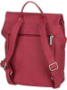 Zwei Rucksack / Backpack Mademoiselle MR8 in Lipstick