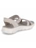 Skechers Slip-Ins Sandalen ILLUMINATE in taupe