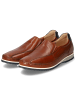 Sioux Slipper in brown