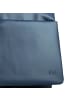 Jost Tolja Messenger 38 cm Laptopfach blau