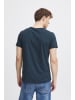 BLEND Rundhalsshirt BHFlorens in Blau