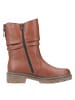 rieker Stiefelette  in Braun