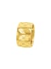JOOP! Ring Edelstahl in Gold