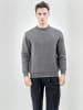 Pullover Crewneck in Grey