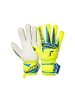 Reusch Torwarthandschuhe Attrakt Advance Junior in 2005 safe yellw/sharp blue