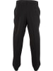 Urban Classics Urban Classics Double Pleated Dressed Pants in black