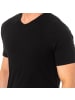Abanderado Unterhemd in Black
