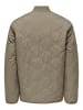 ONLY & SONS Jacke in Desert Taupe