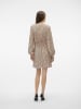Vero Moda Party-Kleid in Pumice Stone
