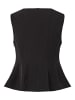 Pieces Top in Black