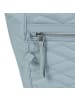 Hedgren Inner City Zoe Shopper Tasche RFID Schutz 37 cm in new quilt pearl blue