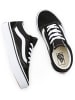 Vans Kinder Sneaker in Schwarz