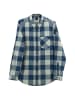 Jack Wolfskin Bluse Holmstad in Blau