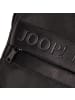 Joop Jeans Schultertasche 'Modica Milo in Schwarz 20 x 23 x 3 cm'