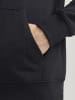 Jack & Jones Kapuzenpullover in Black