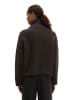 Marc O'Polo Pullover loose in Stone Brown Melange
