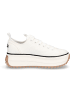 Tamaris Plateau-Sneaker in Weiß