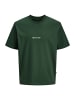 JACK & JONES Junior T-Shirt 'Norrebro' in grün