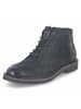 Bugatti Stiefeletten in schwarz