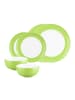 Seltmann Weiden 6-tlg. Basic-Set Liberty Pure Colors in – in Lime Green