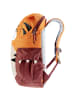 Deuter Wanderrucksack Kikki in mandarine-redwood