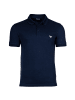 Emporio Armani Poloshirt in Marine