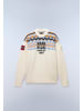 Napapijri Pullover "D-Fiames C" in Beige