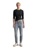 Marc O'Polo DENIM Jeans Model Freja boyfriend in Light Grey