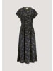 Hessnatur Kleid in oliv