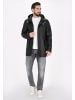 Schmuddelwedda Jacket in Black