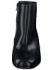 Paul Green Stiefelette in Schwarz