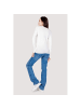 Guess Weiß Baumwolle Sweatshirt