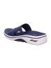 Skechers Pantolette in blau