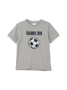 s.Oliver T-Shirt kurzarm in Grau