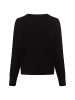Marc O'Polo DENIM Strickpullover in schwarz - 0001