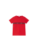 GCDS T-Shirt C1BKQC553J105 Rot