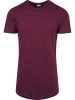 Urban Classics Long Tees in port