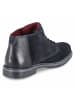 Bugatti Schnürstiefel in dunkelblau