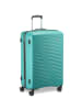 Roncato Sunlite 4 Rollen Trolley 76 cm in blu tiffany